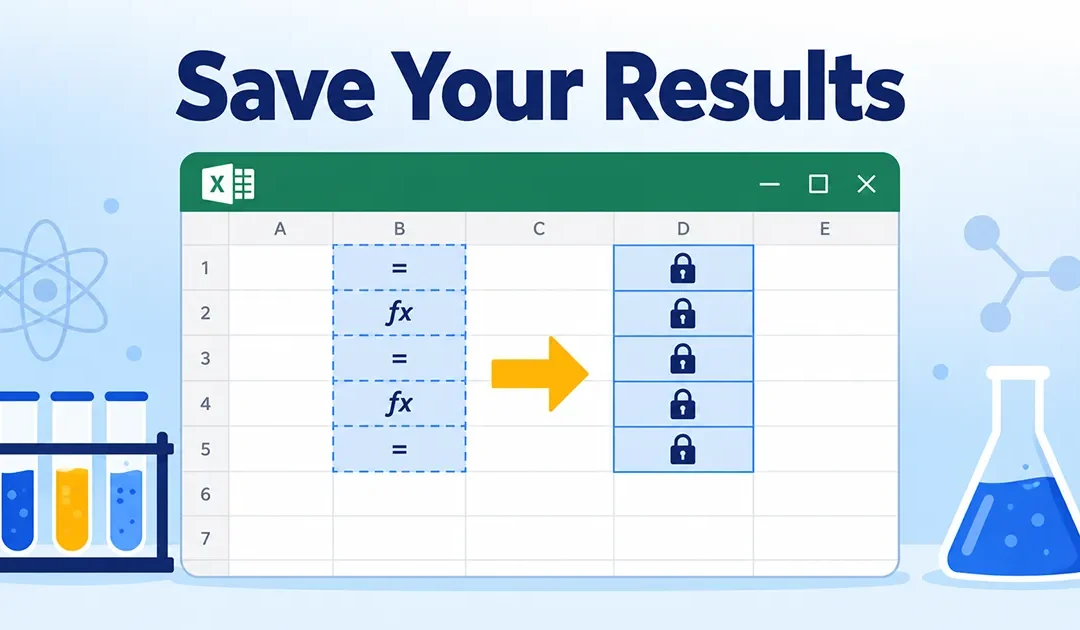 How to Save Your =COPILOT() Results Before September 14 (Step-by-Step)
